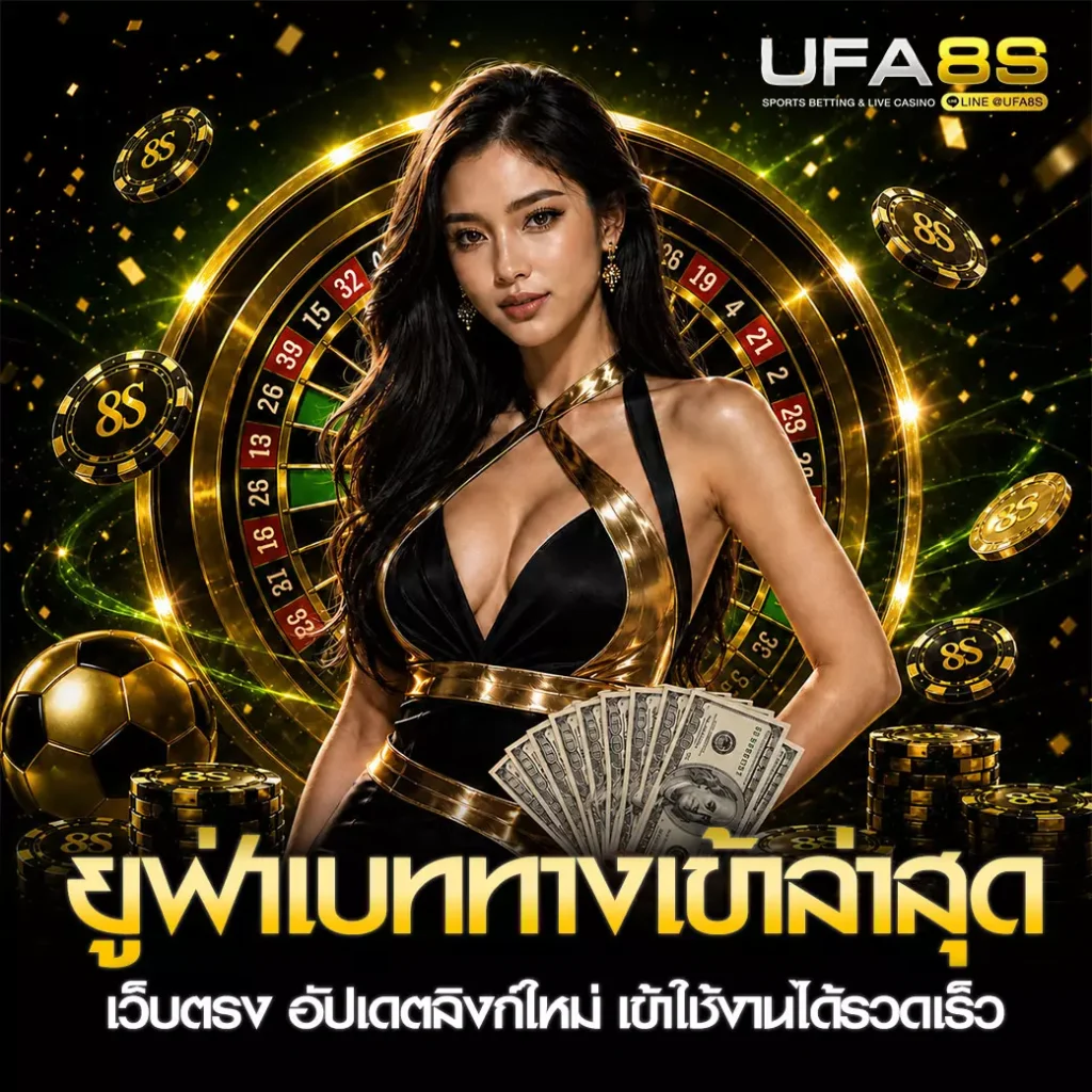 UFABET ทางเข้า ล่าสุด