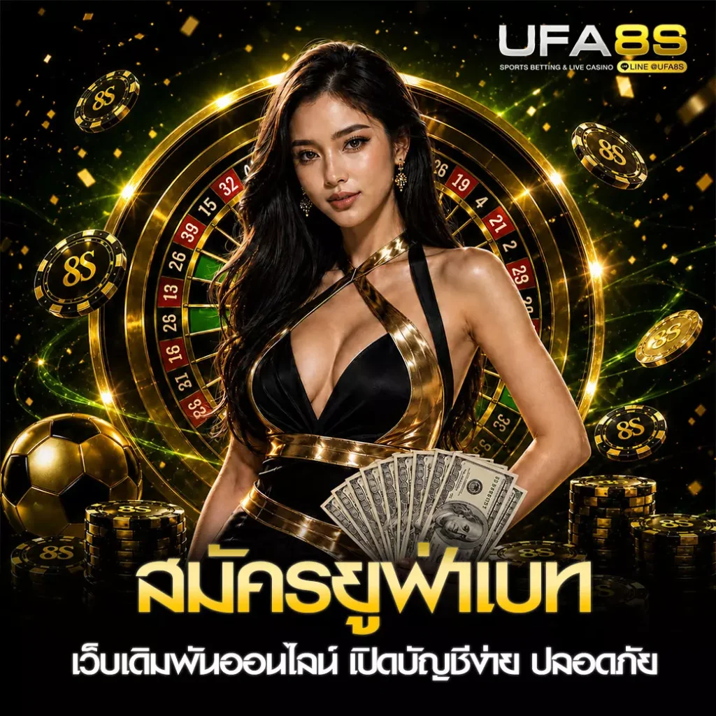 สมัคร UFABET