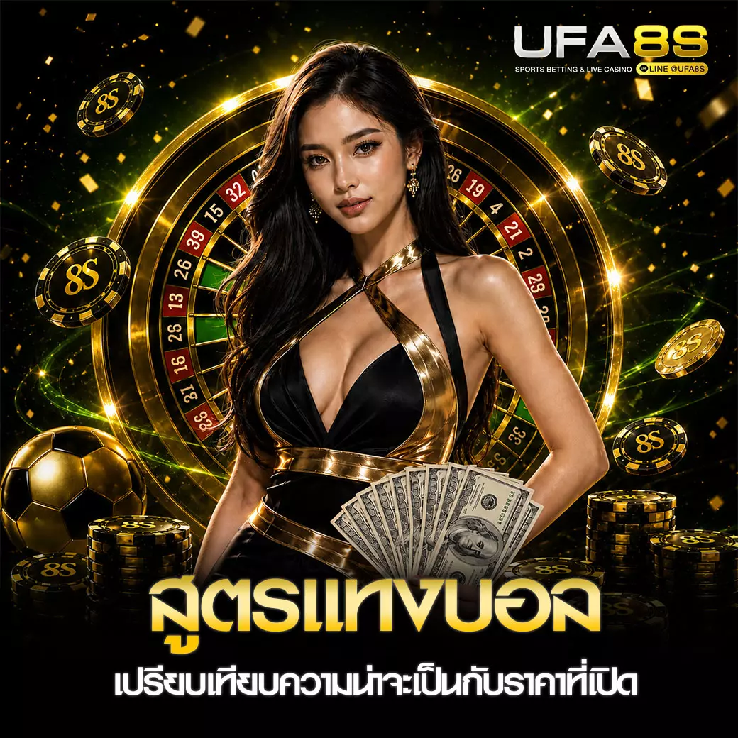 สูตรแทงบอล UFABET