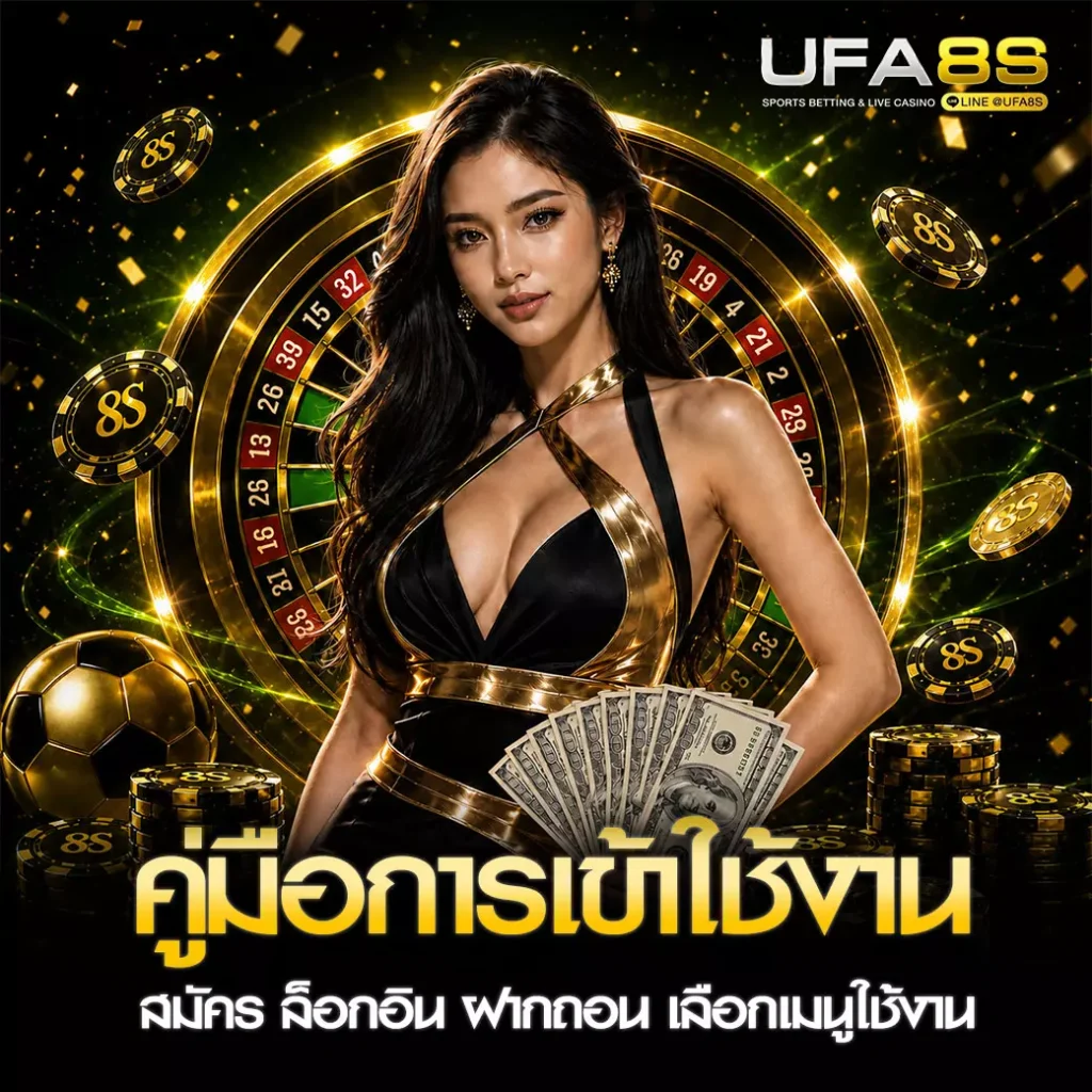 คู่มือการเข้าใช้งาน UFABET
